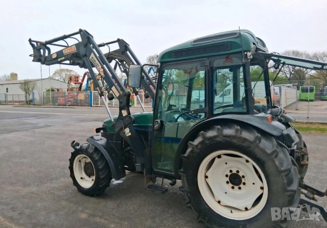 трактор new holland tn85f, снимка 3 - Селскостопанска техника - 54599208