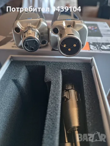 Wireless система за микрофон 2бр., снимка 2 - Други - 55570026
