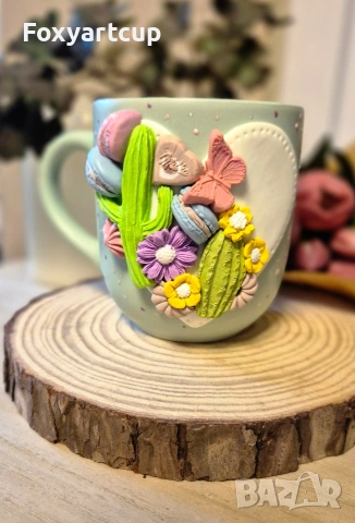 Чаша Кактус