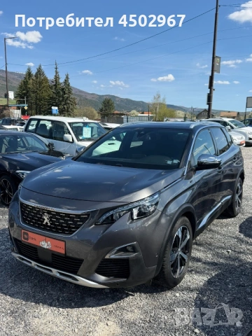 Peugeot 3008 GT line, снимка 2 - Автомобили и джипове - 54410671