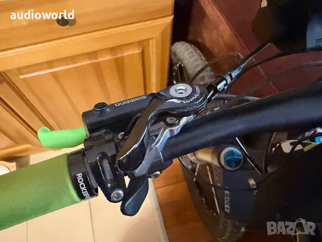Scott genius 740, 27.5,FOX 150mm, L размер, свръх запазена мекица, снимка 4 - Велосипеди - 55550565