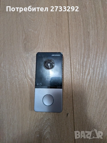 Видео домофон Hikvision DS-KV6113-WPE1