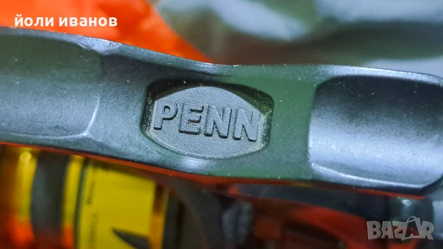 PENN Spinfisher VI- 2500LL, снимка 5 - Макари - 54455623
