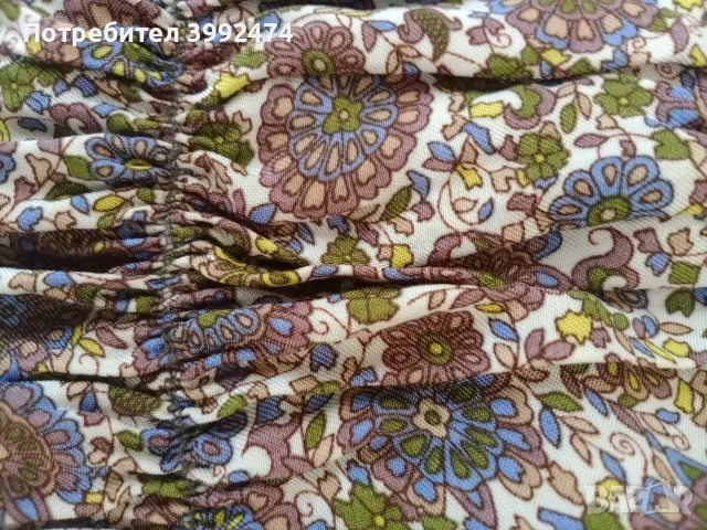 Лятна рокля Zara, L, снимка 6 - Рокли - 55411828