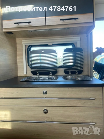 Каравана caravel air 466 familie nord edition , снимка 4 - Каравани и кемпери - 54058483