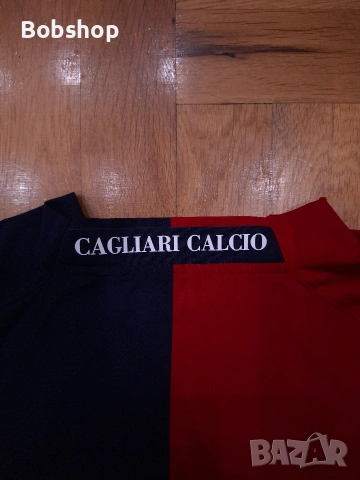 Каляри - Капа - Cagliari - Kappa - season 2014/2015, снимка 11 - Футбол - 54048134