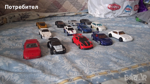 Hot wheels