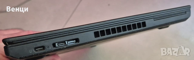 Лаптоп Lenovo ThinkPad T480, снимка 4 - Лаптопи за работа - 54492107