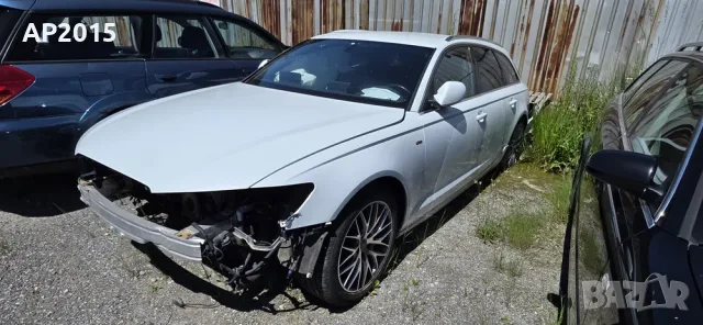 Audi A6 4G C7 3.0 2013 BiTdi V6 S-Line. На части., снимка 2 - Части - 55323420