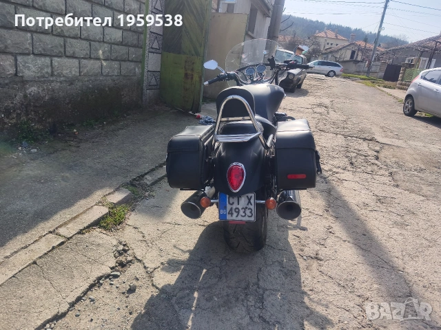 Triumph Rocket Roadster , снимка 7 - Мотоциклети и мототехника - 55284439