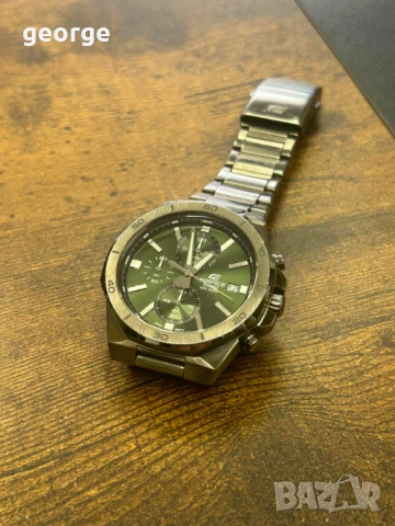 Часовник Casio Edifice, снимка 7 - Мъжки - 54925520