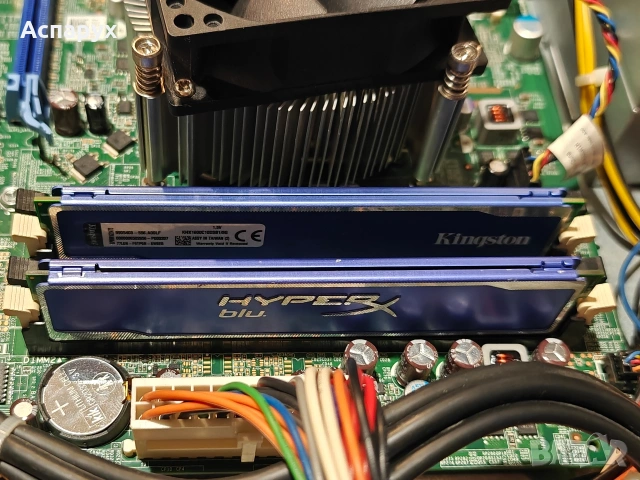 Компютър Dell optiplex 990 - i5 3.3Ghz/16GB/240GB, снимка 5 - Работни компютри - 54062885