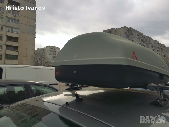 Автобокс, снимка 4 - Аксесоари и консумативи - 54196011