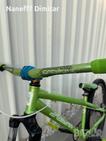 Dirt Jump Колело Btwin Custom , снимка 3 - Велосипеди - 54863677