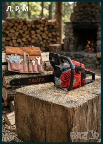 Бензинова резачка ТАЙГА 58см3