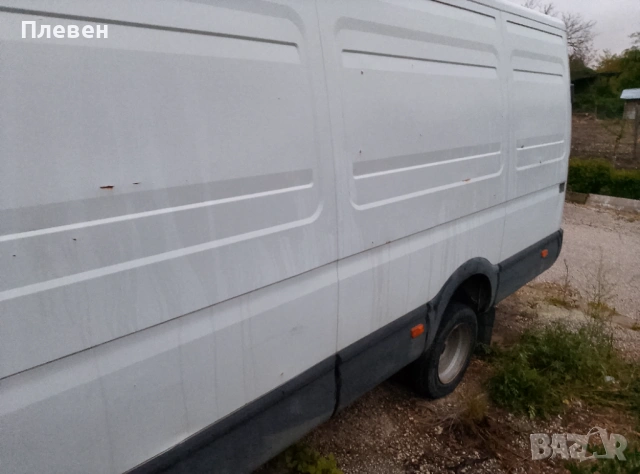 Ивеко Daily 50 C 13 B - 5200 кг плюс камера за заден ход/6 колела/6 предавки. Iveco, снимка 7 - Бусове и автобуси - 54608128