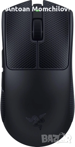 Геймърска мишка Razer Viper V4 Pro Black 8K, снимка 3 - Клавиатури и мишки - 55266409