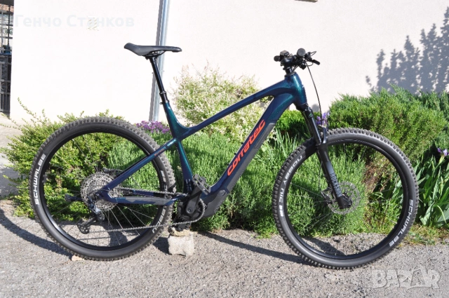               Corratec E-Power X-Vert SX EL-29”-нов електрически велосипед
