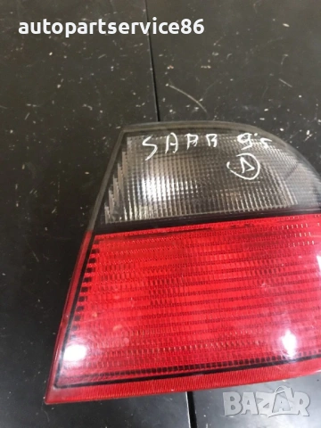 Заден десен стоп фар за Saab 9-5 (2003) 23140202, снимка 2 - Части - 54292553