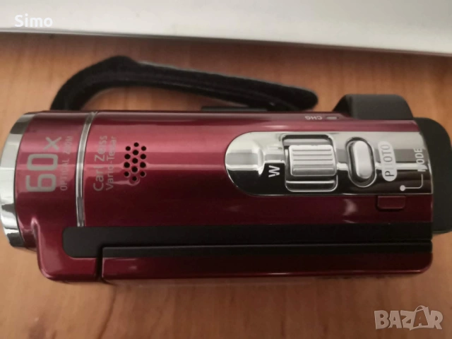 Видеокамера Sony DCR SX34, снимка 4 - Камери - 54503909
