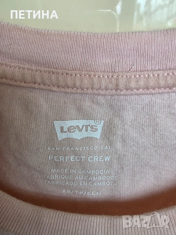 Levis , снимка 2 - Тениски - 54388223