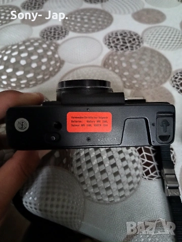 фотоапарат-Konica c35 AF, снимка 4 - Обективи и филтри - 55136621