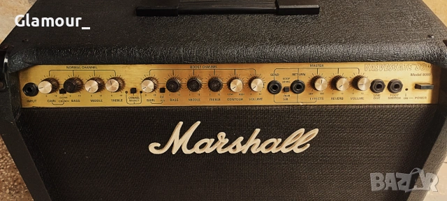 Marshall Valvestate 80V model 8080, снимка 2 - Други - 54815661
