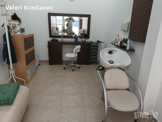 Оборудване за фризьорски салон