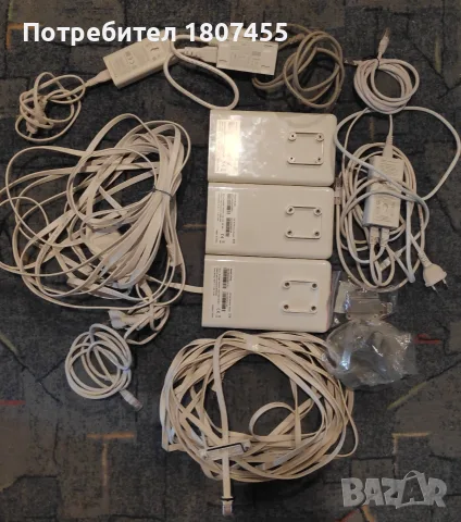 Рутери на ZTE MC889 5G за външен монтаж с крепежни скоби, снимка 3 - Рутери - 55478718