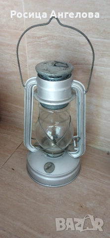 Газова лампа 