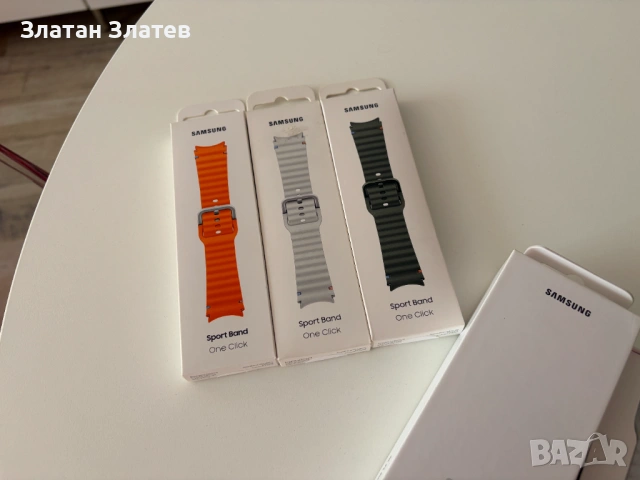 Samsung Galaxy Watch 7 - 44mm., снимка 2 - Смарт гривни - 54225494