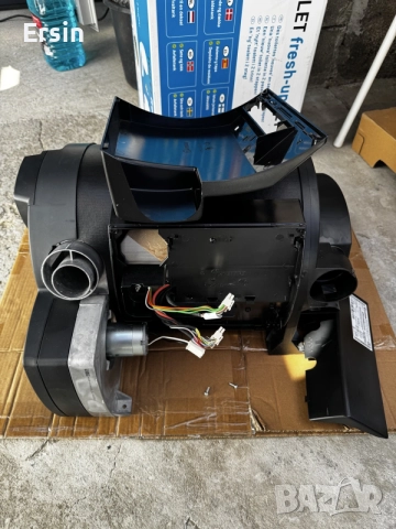 Truma Combi 6  - 12V 30 MBAR (без платка)
(Свален от чисто нов Кемпер), снимка 13 - Къмпинг мебели - 55245667