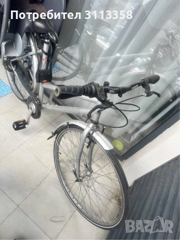 Дамски швейцарски велосипед , снимка 2 - Велосипеди - 54210558