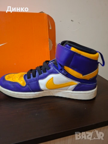 Маратонки AIR JORDAN, снимка 6 - Кецове - 54818967