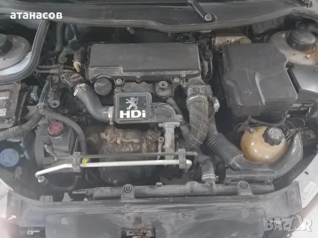 продавам Пежо 206, снимка 10 - Автомобили и джипове - 55378544