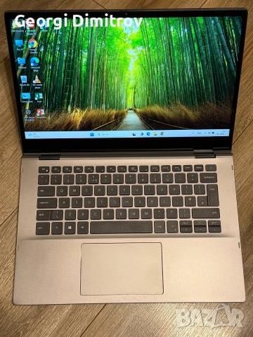 Dell Inspiron 14 5406 2-in-1 i3-1115G4/8RAM/256NVMe/Intel UHD Graphics/Full HD Touchscreen