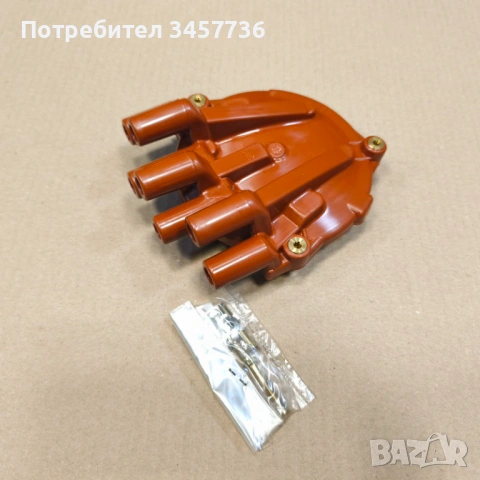Нов Палец Дистрибутор на запалването BMW 3 (E30), 5 (E28), 5 (E34), 6 (E24), 7 (E23), 7 (E32), 7 (E3, снимка 4 - Части - 54286299