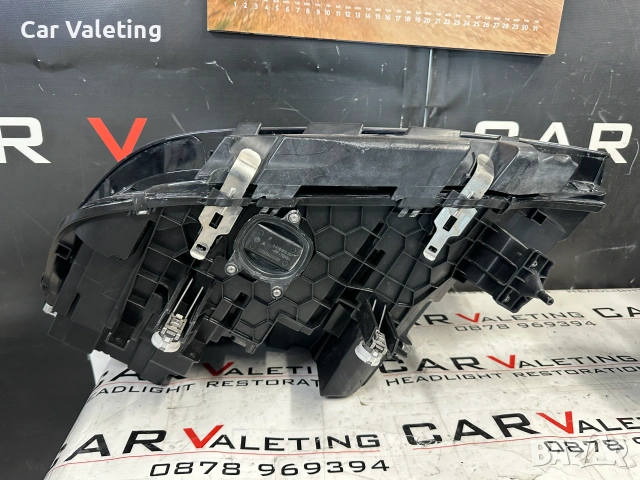 Фар фарове LASER ляв и десен BMW X7 G07 Laser far farove БМВ Х7 Г07 Лазер, снимка 9 - Части - 55239310