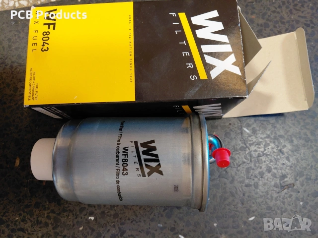 Горивен филтър WIX WF8043 дизел нафта