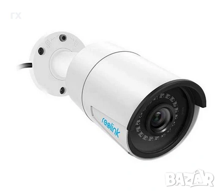 Reolink B500 5MP PoE, Нощно виждане IP Камери 2 броя