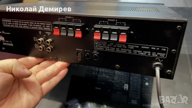NAD-2140 Motorola TO-3 Top, снимка 7 - Ресийвъри, усилватели, смесителни пултове - 55379232