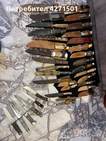 Ножове , снимка 3 - Ножове - 54031157