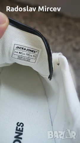 Мъжки платненки Jack and Jones , снимка 4 - Спортни обувки - 55662048