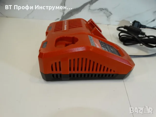 2023 - Milwaukee M 12 - 18FC - Бързо зарядно, снимка 3 - Други инструменти - 55439232