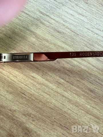 RODENSTOCK Exclusiv -диоптрични очила, снимка 5 - Слънчеви и диоптрични очила - 54304562