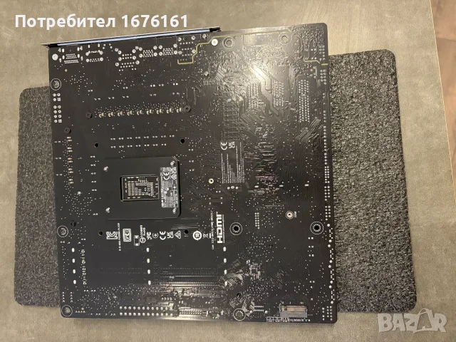Asus Prime Z890M-plus WiFi и Intel Ultra 250K, снимка 4 - Дънни платки - 55515740