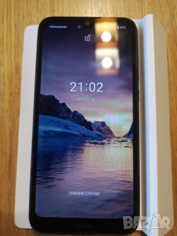 смартфон Nokia 1.3