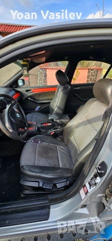 BMW E46 320D на части, снимка 9 - Автомобили и джипове - 54542139