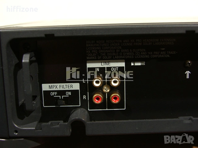 ДЕК   Sony tc-s7 , снимка 7 - Декове - 54301679