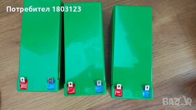 Литиев Акумулатор 12V 18.2Ah